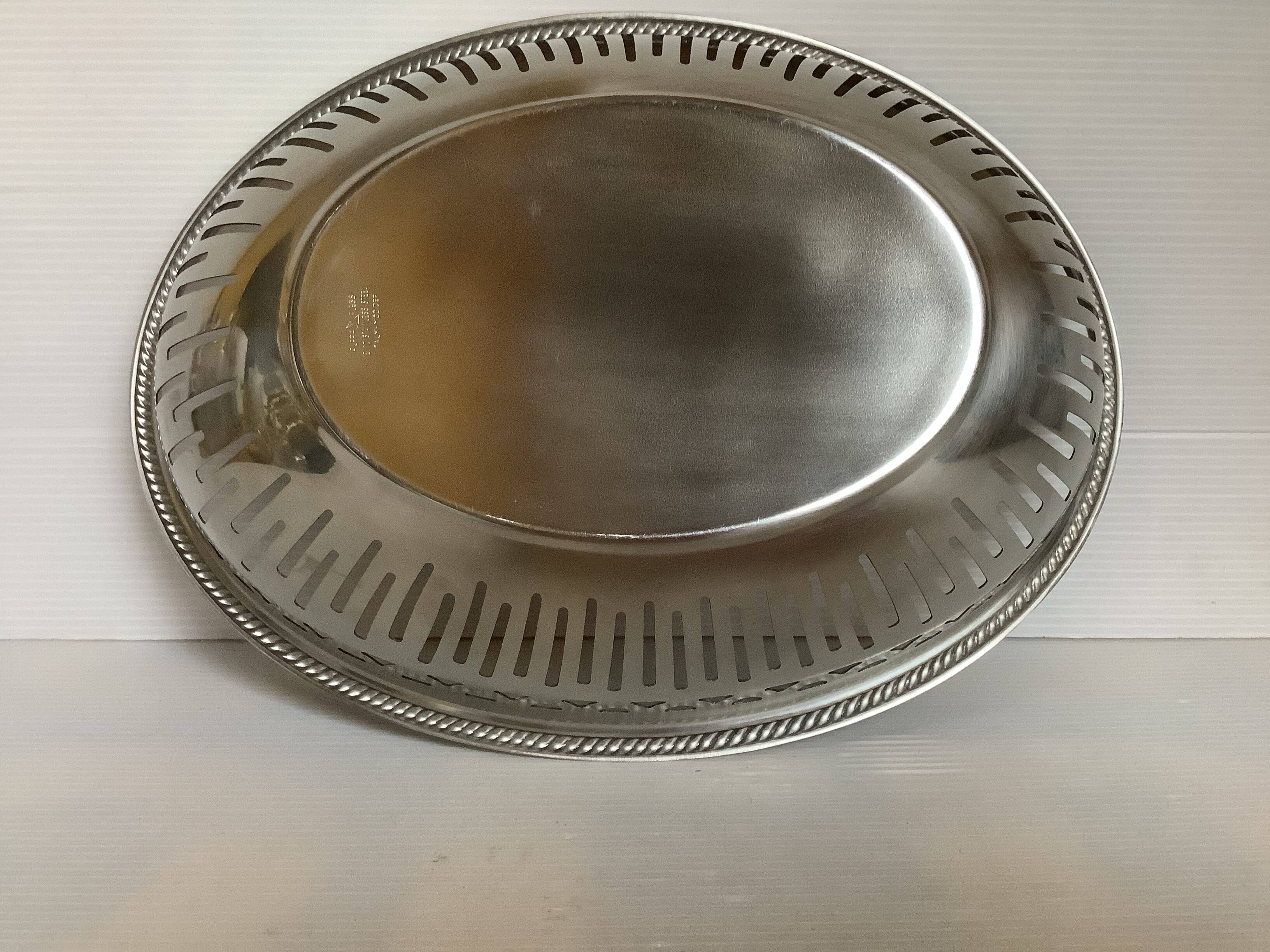 Corbeille alessi Italy acier inoxydable