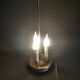 Old bouillotte lamp