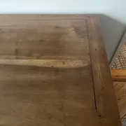 Empire commode