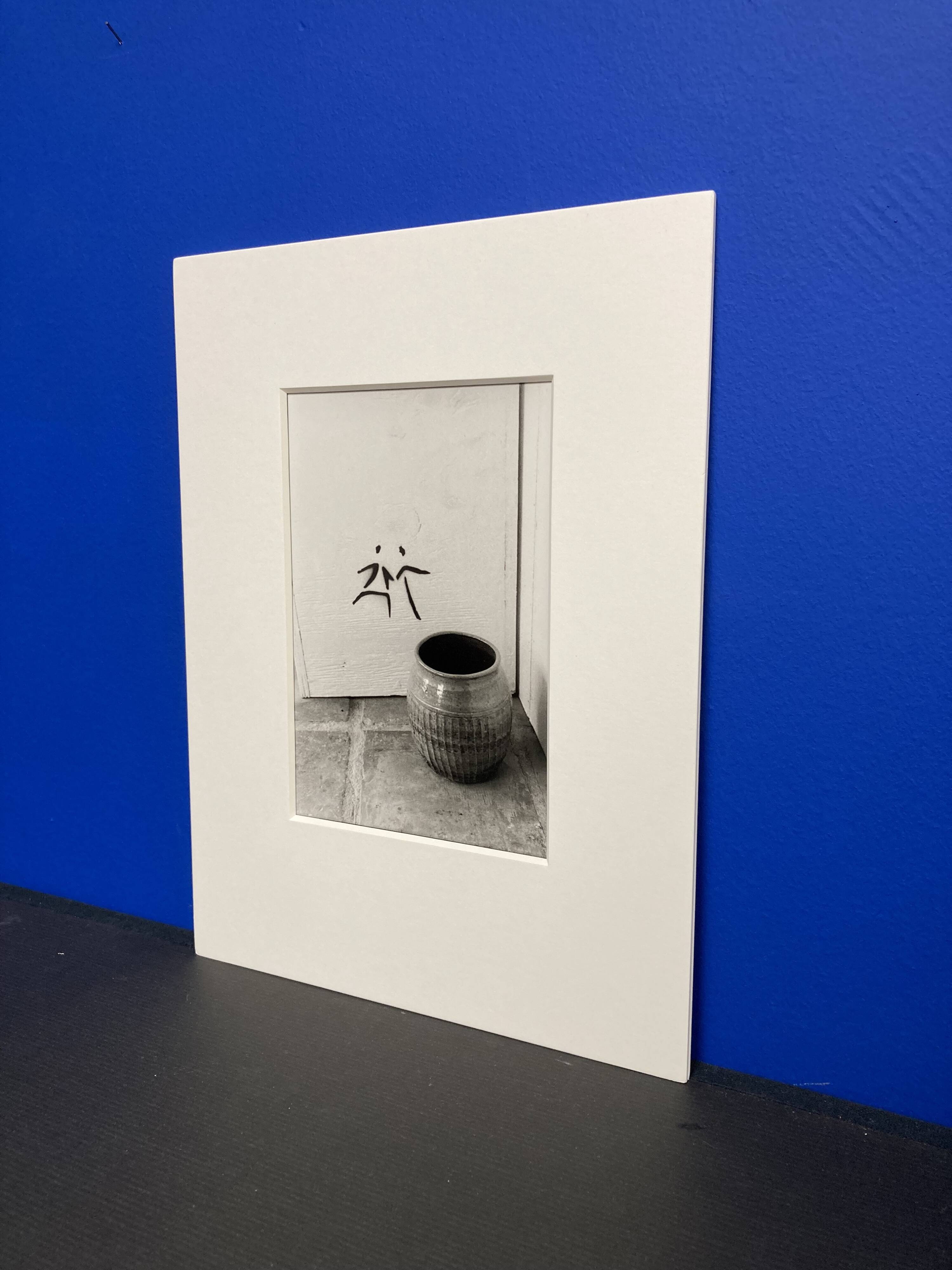 Artist's film photography