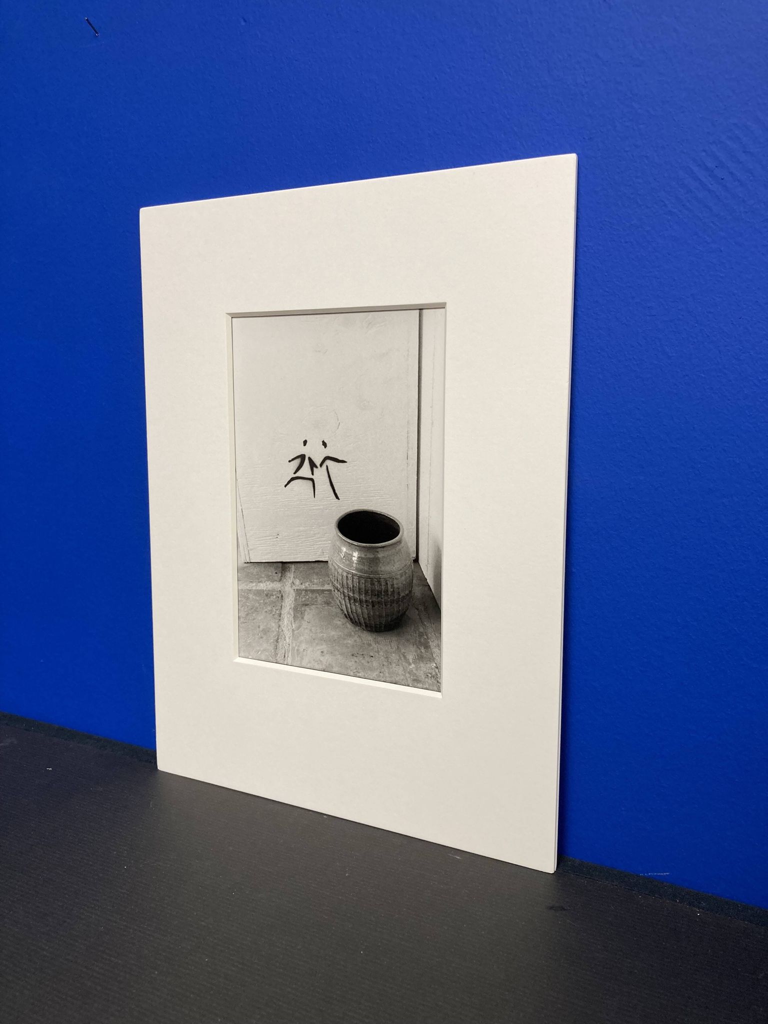 Photographie argentique d'artiste