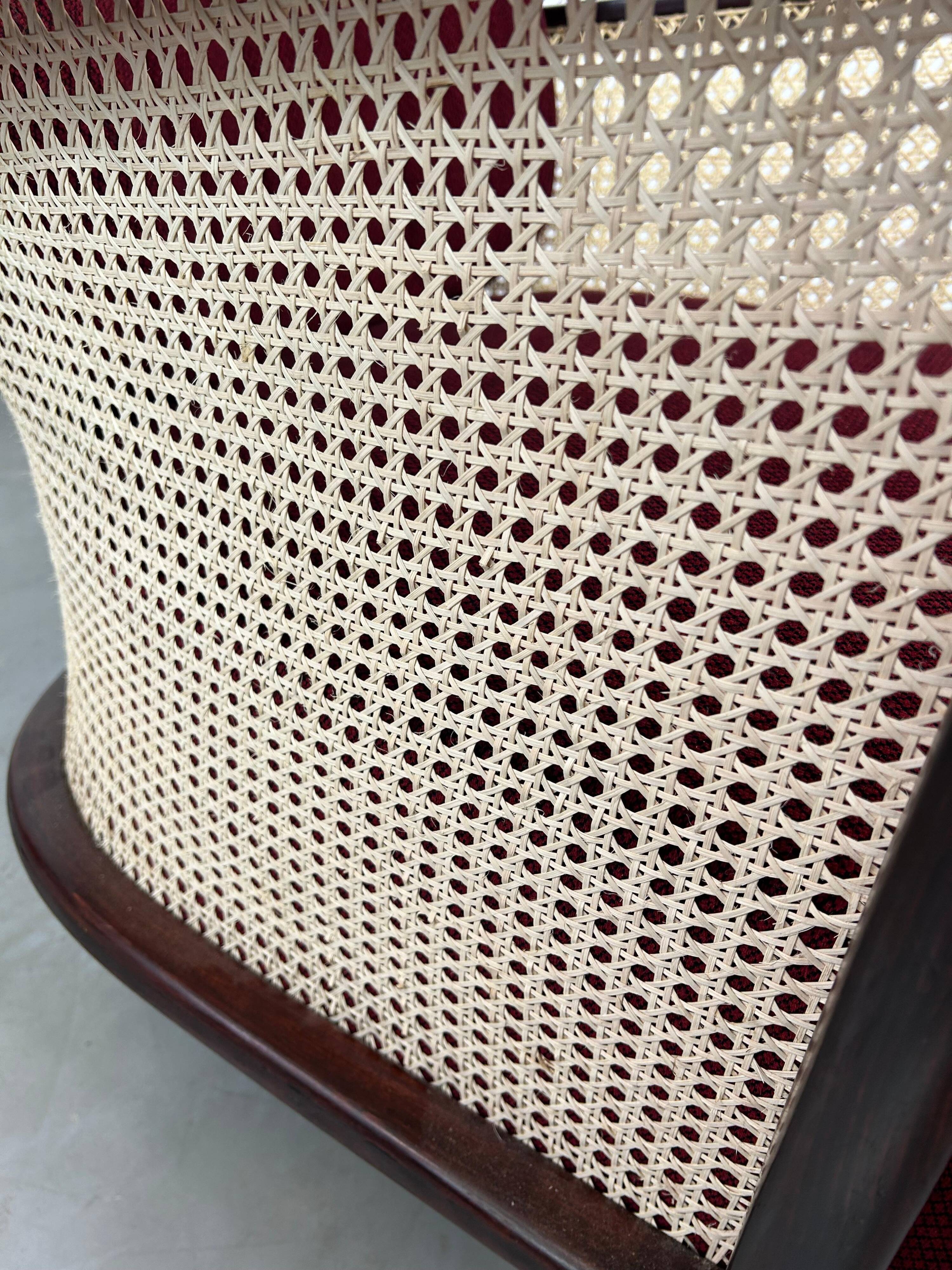 Art Deco Bauhaus armchairs by Lajos Kozma for Thonet Mundus