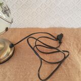 Touch table lamp vintage floral patterns