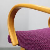 1960s Pair of Armchairs, Czechoslovakia