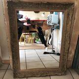 Stucco mirror 70x90