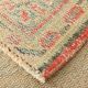 6x8 Peach Red & Yellow Vintage Rug,  181x260Cm