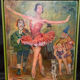 Huile sur toile signée