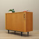 Ash cabinet, Danish design, 1970s, manufactured by Labofa Møbler