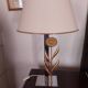 80's design sunflower flower lamp