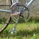 Vélo vintage ancien randonneuse Roy restauré