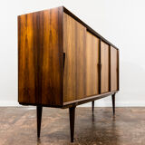 Highboard Model 19 by Omann Jun. 1960's Denmark