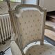 Pair of Louis XVI style armchairs