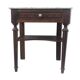 Old dressing table