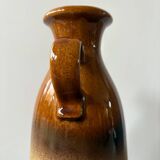 Ceramic vase from the 1960s, West Germany