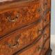 Baroque walnut commode - Lombardy 17th century