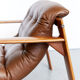 Percival Lafer Brazil-modern armchair MP-129 for Lafer S.A.