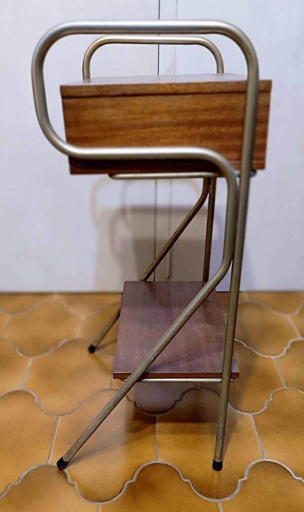 Table de chevet Jacques Hitier