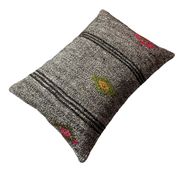 Housse de coussin vintage turque faite à la main 40 x 60 cm