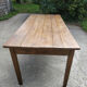 Farm table