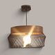 Contemporary Suspension Design - Wood and Metal