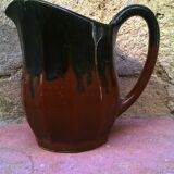 Ancient sandstone pitcher