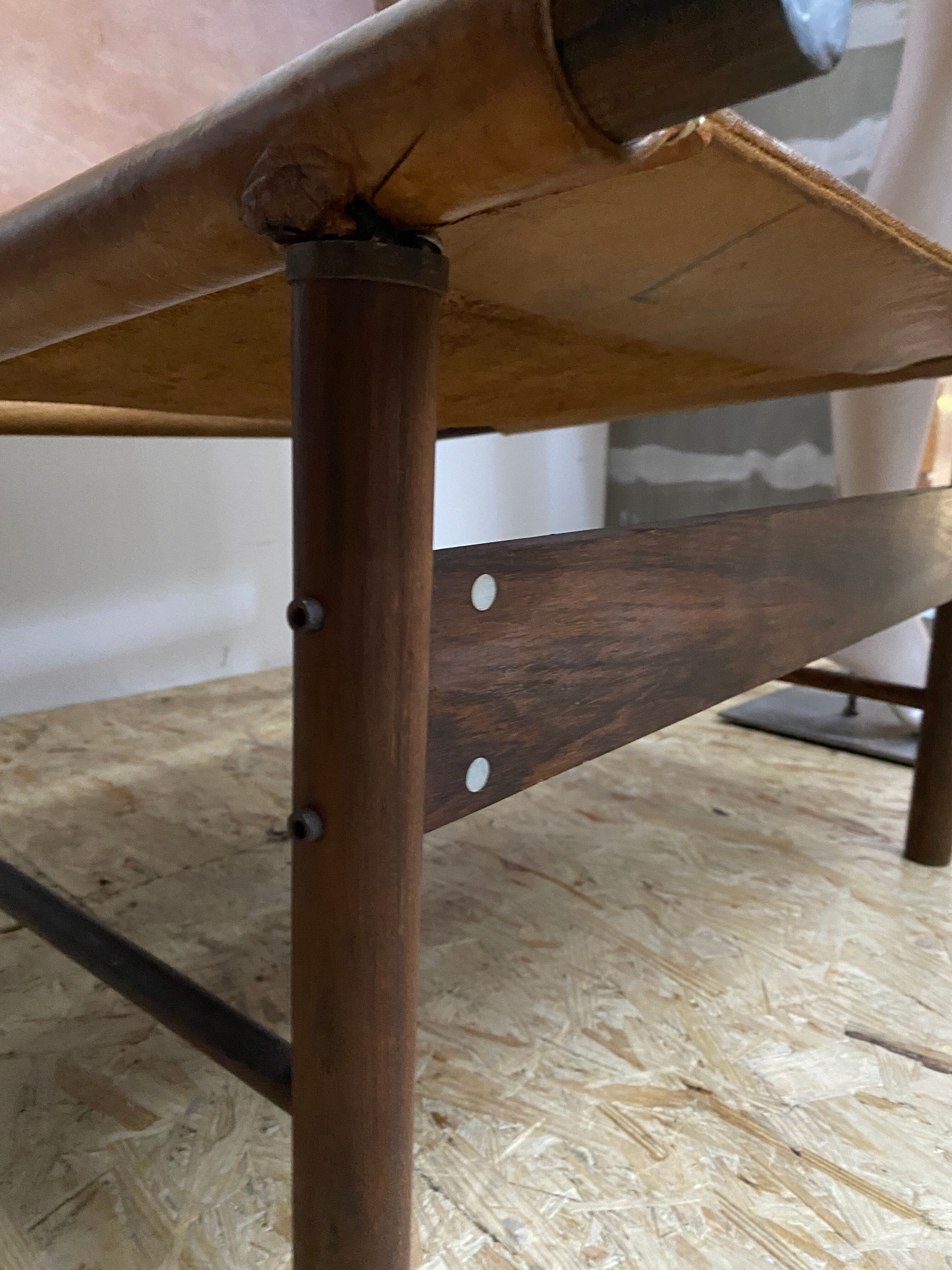 Jorge Zalszupin's chair by Atelier circa 1955