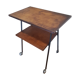Wooden console