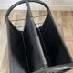 Vintage magazine rack from the 80s