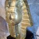 Bronze lamp topic Pharaoh years 50/60