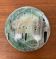 Assiette murale italienne vintage
