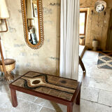 Vallauris coffee table