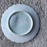 Asparagus plate in old slip