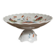 Limoges porcelain compote by Raynaud