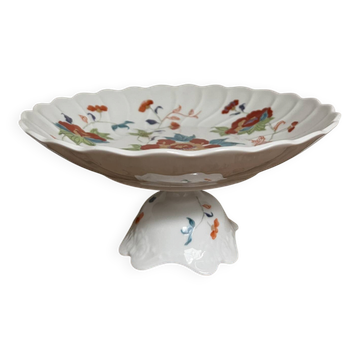 Compotier en porcelaine de Limoges Raynaud