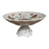 Limoges porcelain compote by Raynaud