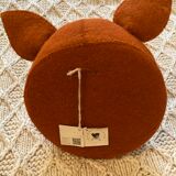 Fox Plush Trophy - Large Format - Fiona Walker