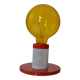 postmodern table lamp Italy 1980s 1980