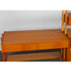 Vintage wooden wall unit by Frantisek Jirak, circa 1960