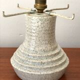 Accolay ceramic lamp vintage 70s