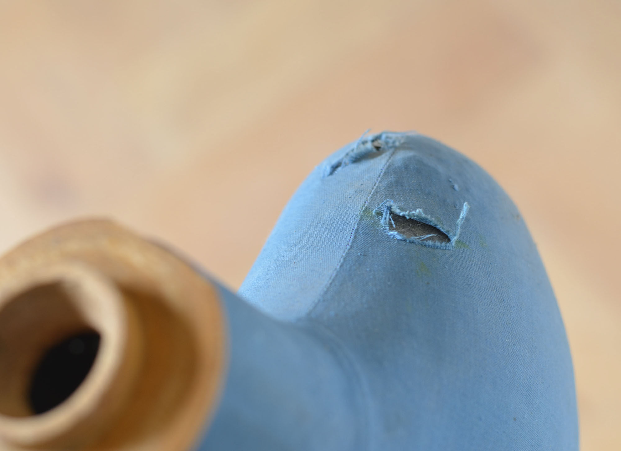 Showcase mannequin Child bust