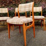 6 chairs 1960