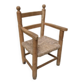Children's armchair
