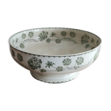 Bowl U-C Sarreguemines / Geranium