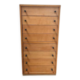 Wooden chest of drawers/dresser