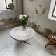 Heinz Lilienthal marble mosaic coffee table