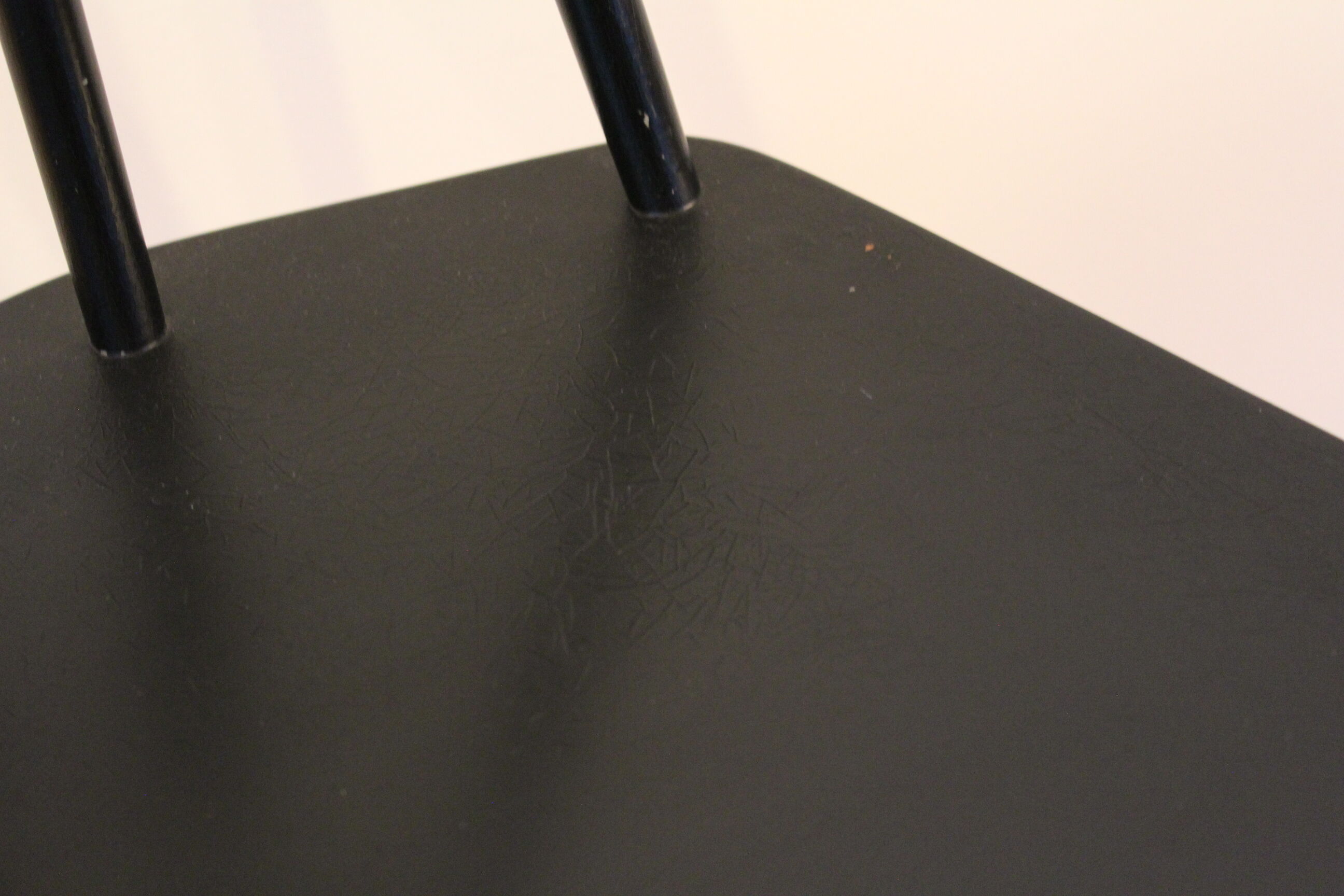 Vintage Scandinavian d77 of Folke Palsson chairs