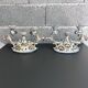Pair of Italian signed candlesticks