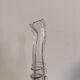 Ancient Sculpture Bottle Carafe Vase Soliflore Blown Glass Alex Vieira