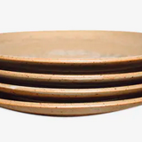 Pair of small plates CNP Village France