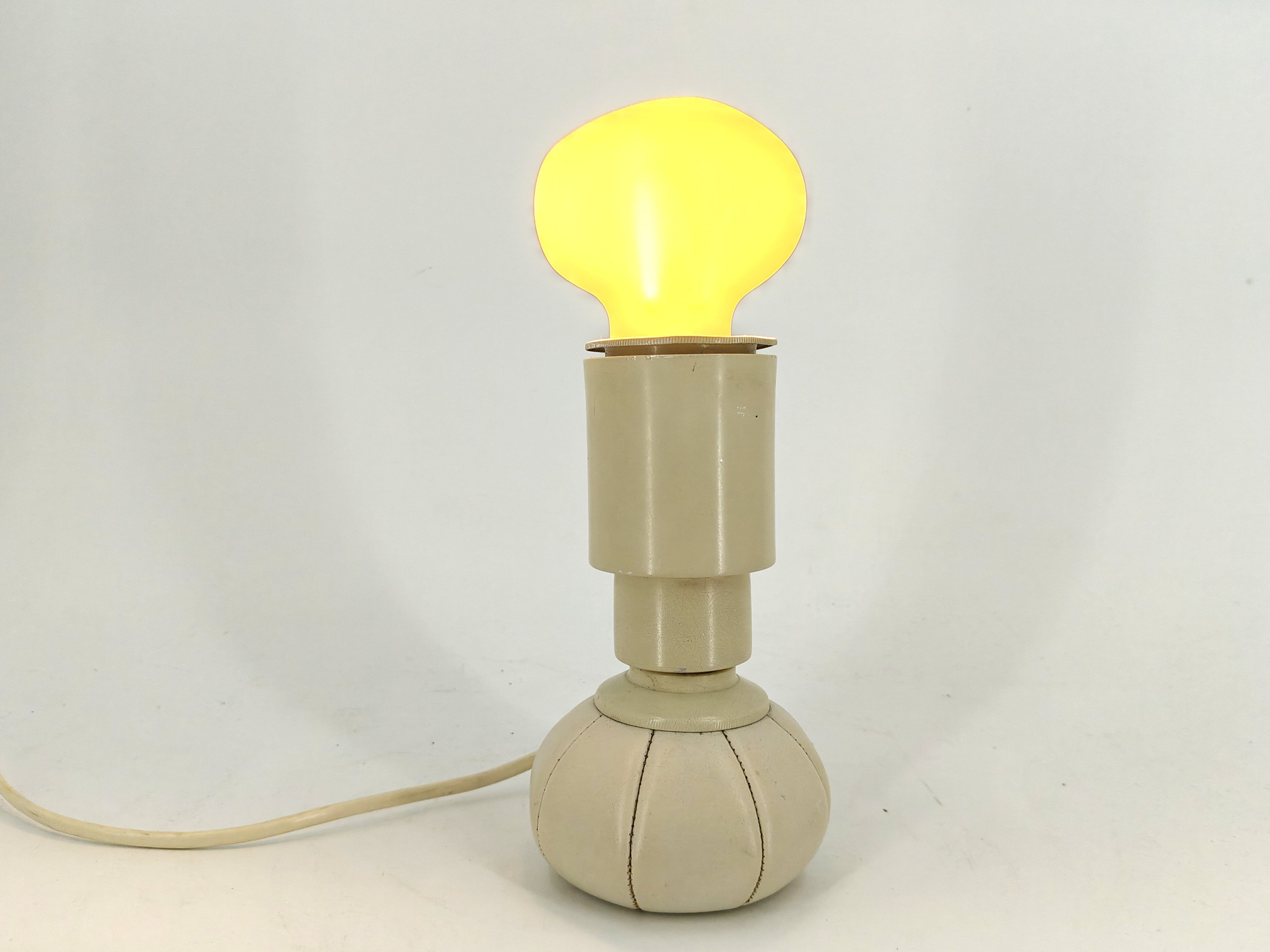 Lampe de table par Gino Sarfatti pour Arteluce, années 1960
